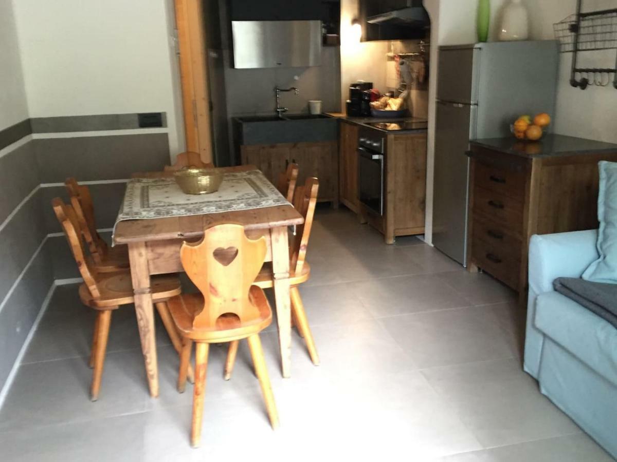 Ferienhaus Milla 4-6 Letti - Pontagna -1km Ponte Di Legno T04416 Villa d'Allegno
