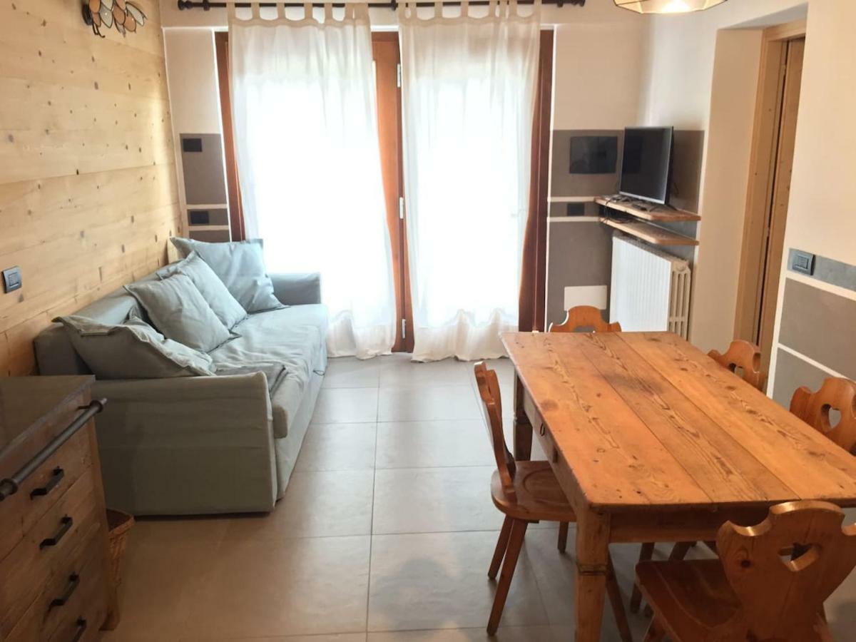 Holiday home Milla 4-6 Letti - Pontagna -1km Ponte Di Legno T04416 Villa d'Allegno